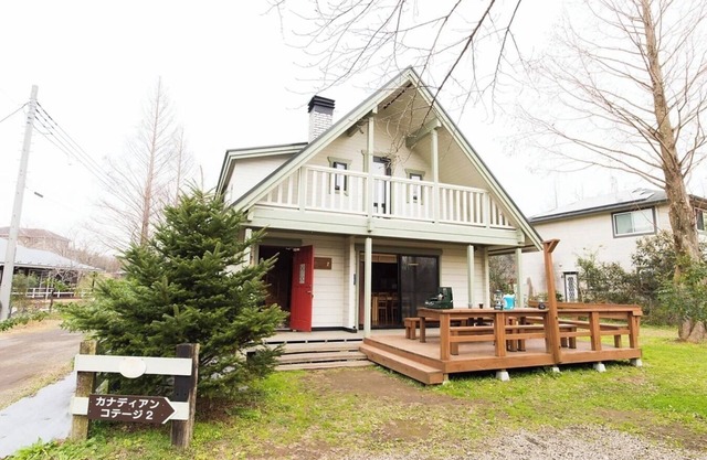Canadian Cottage 2Capacity 10 peopleAdults only / Kimitsu City Chiba