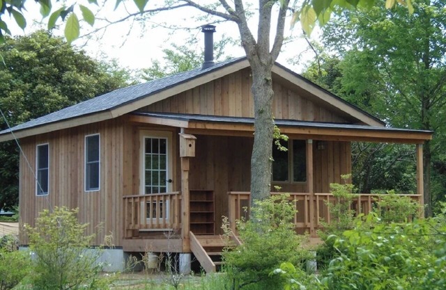 Canadian Cottage 1Capacity 5 peopleAdults only / Kimitsu City Chiba