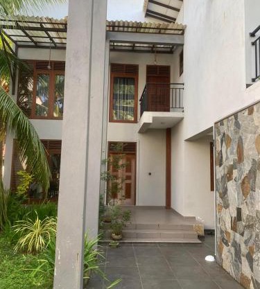 Canal Front Villa
