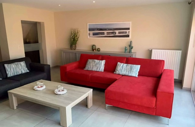 Casa en Nieuwpoort cerca de la playa