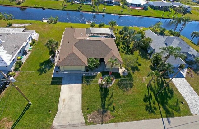Canal-Side: Pool Home in Rotonda West #61