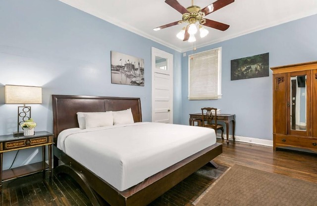 Acogedor y fácil en Budget Express Studios