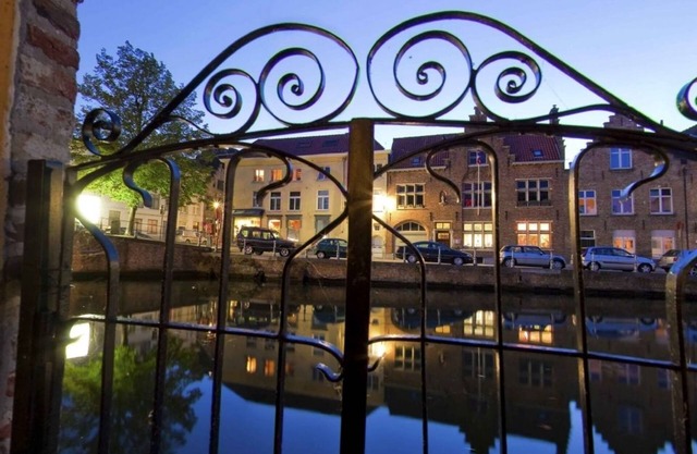 Canalview Hotel Ter Reien