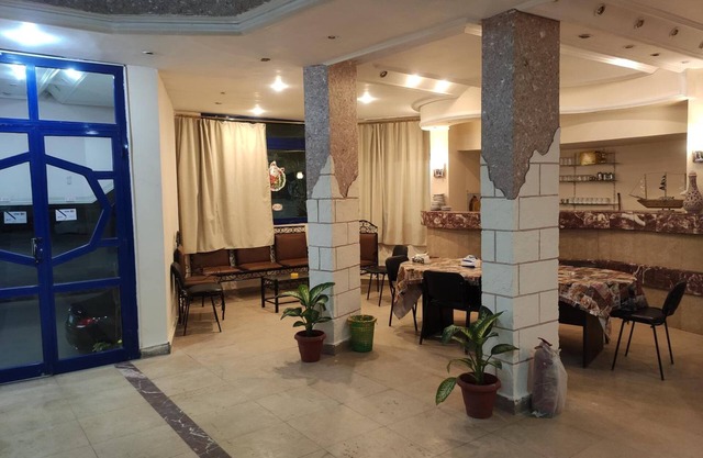 Canary Hotel