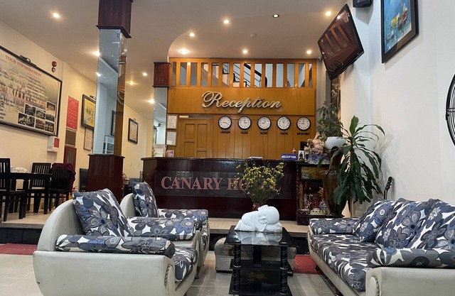 Canary Hotel Hue