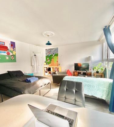 Canary Wharf Serviced Apartement