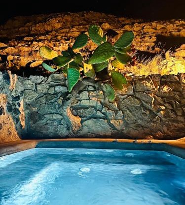 Canava Villas #3 in Santorini