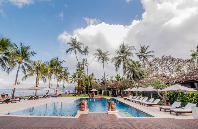 Candidasa Ocean Front Resort - Cabaña de lujo