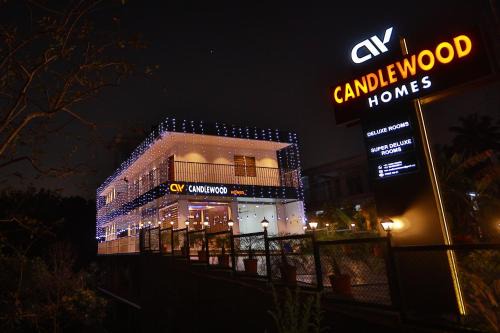 CANDLE WOOD MUNNAR