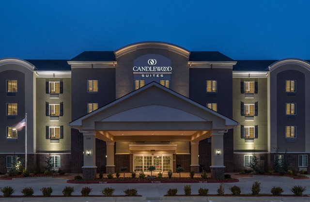 Candlewood Suites Midwest City by IHG