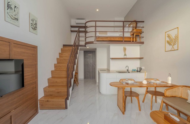 Canggu Loft Studio