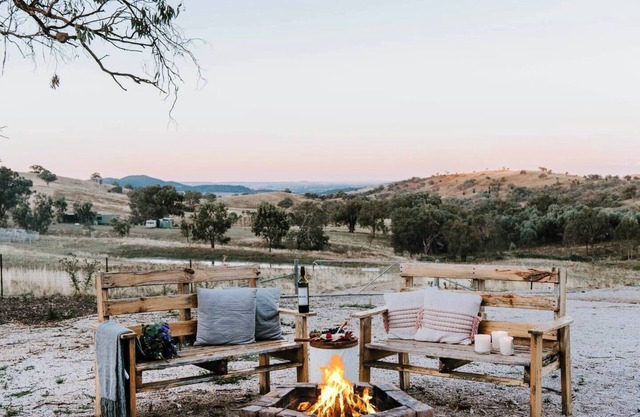 Canguri Boutique A Memorable Farmstay near Mudgee