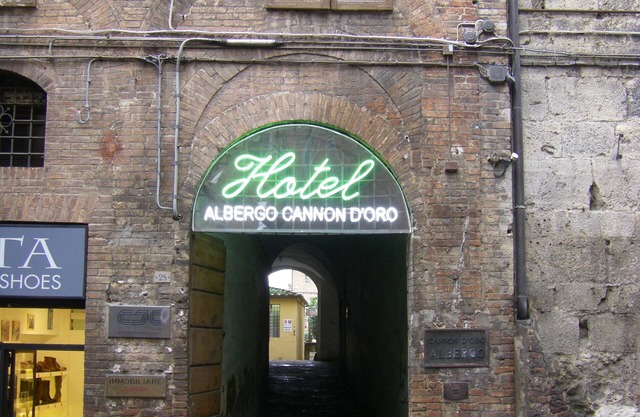 Cannon d'Oro