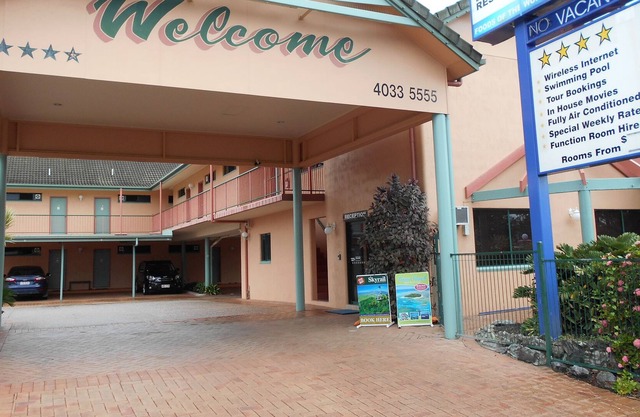 Cannon Park Motel