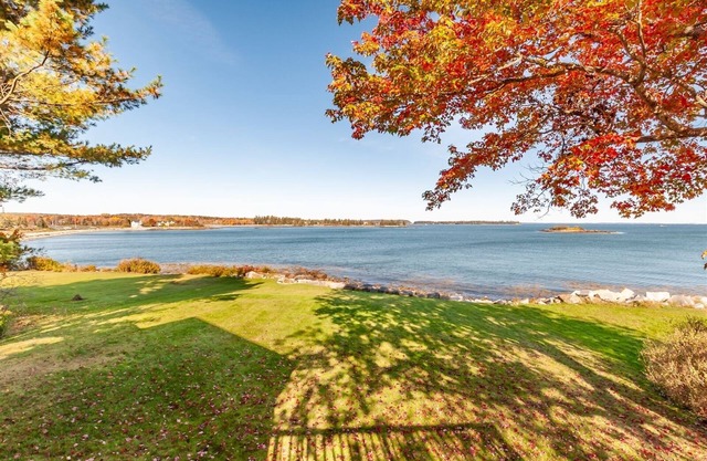 CANNS BEACH COTTAGE - Town of Owls Head