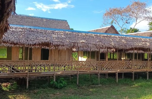 Canoa Inn Natural Lodge