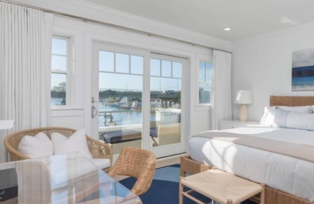 Canoe Place Waterfront Residences