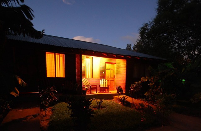 Canon de La Vieja Lodge