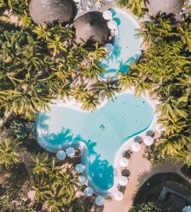 Canonnier Beachcomber Golf Resort & Spa