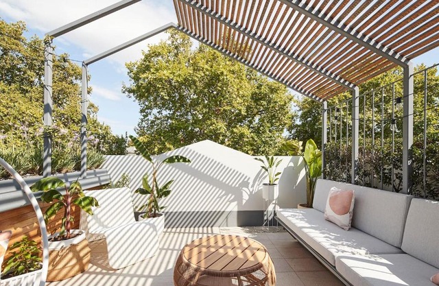 Canopy Terrace - Retreat to Voguish Urban Charm