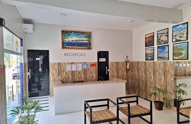 Canto da Duna Hotel