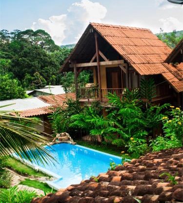 Canto del Río Lodge