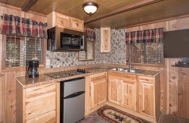 Canyon Cabins