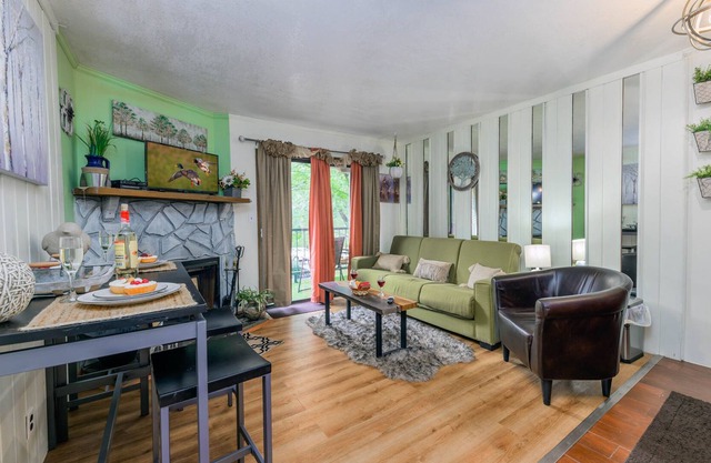 Canyon Creek Lodge 111 | Pet-Friendly + Wooded Views & Near Area Fun