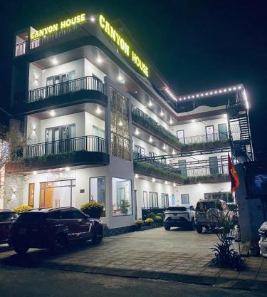 Canyon House Măng Đen
