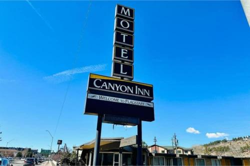 Canyon Inn Motel Flagstaff AZ