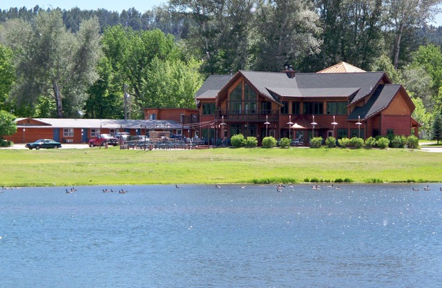 Canyon Lake Resort
