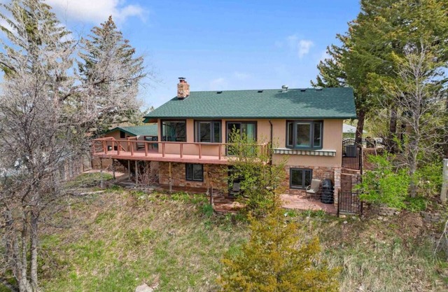 Canyon View Getaway with Hot Tub