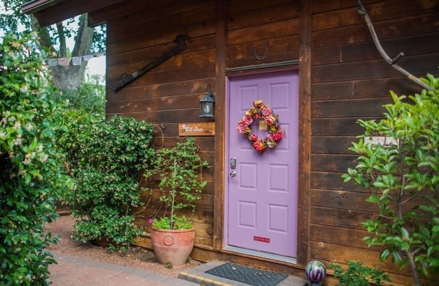 Canyon Wren Creek Access- Morning Glory 1 Bedroom Cabin by RedAwning