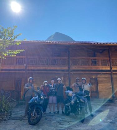 Cao nguyên đá homestay mèo vạc
