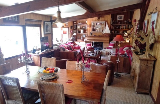 Cap-ferret "44 Hectares" Villa Proche des Plages