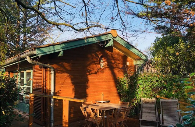 Cap-ferret Maison EN Bois Entre Forêt et mer