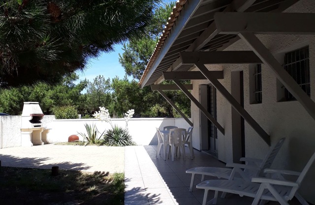 Villa en Cap Ferret cerca de la playa