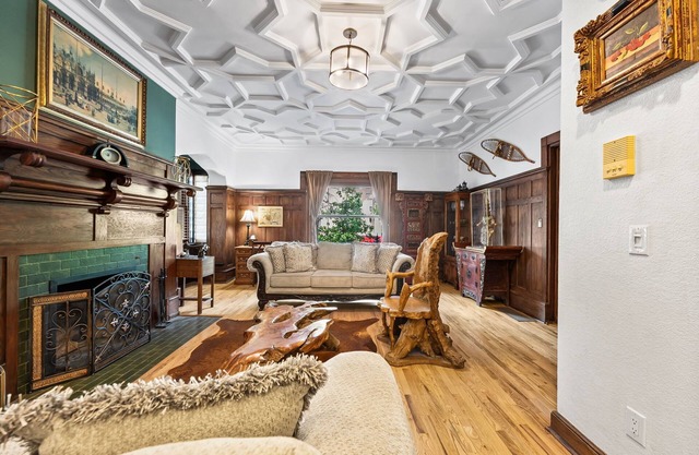 Cap Hill Historic Condo | Private, Garage Parking