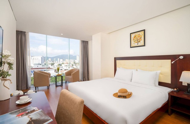 Cap. O 1176 Nhat Nam Hotel & Apartment