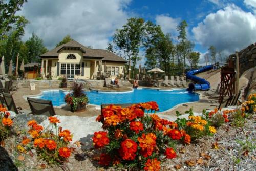 Cap Tremblant Mountain Resort