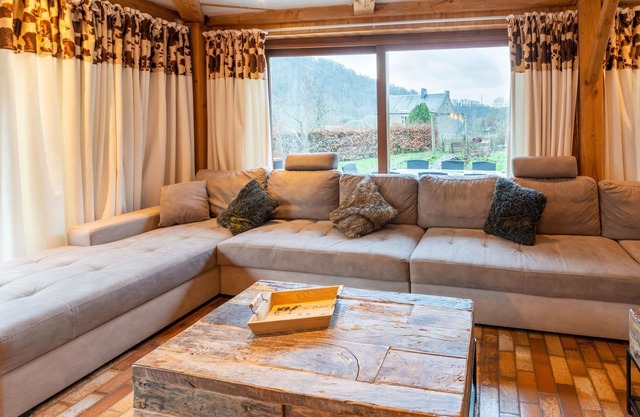 Encantadora casa de vacaciones en plena naturaleza en Membre