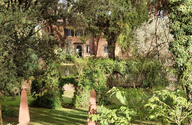 Capalbio, Elegant Villa with wonderful park.