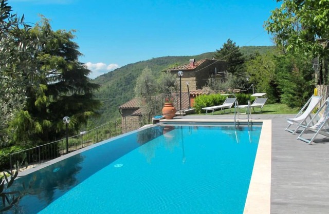 Casa de vacaciones Capanna en Loro Ciuffenna - 6 personas, 3 dormitorios