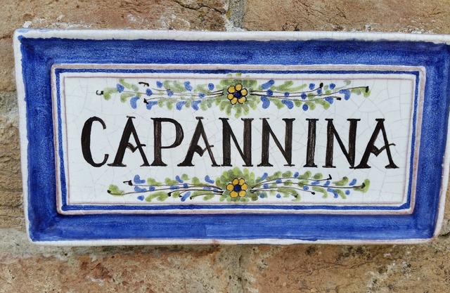 "Capannina" con jardín privado y terraza natural en Crete Senesi