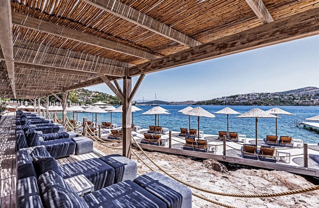 Cape Bodrum Luxury Hotel & Beach