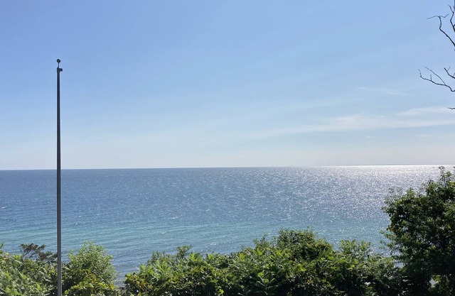 Cape Cod Bay with Direct Ocean View.
