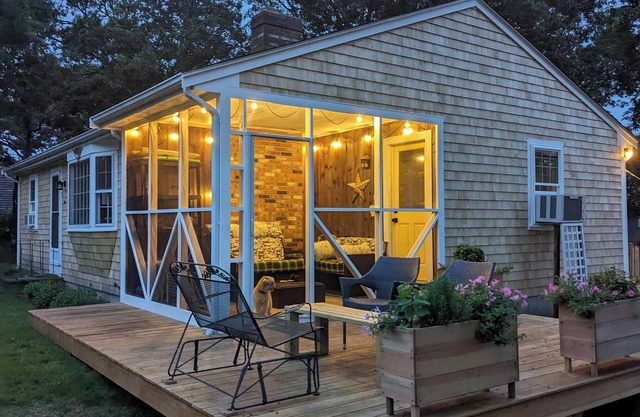 Cape Cod House