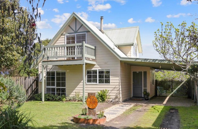 Cape Cottage