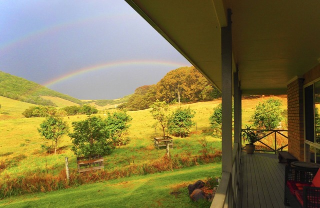 Cape Cottage Rural Retreat Forster