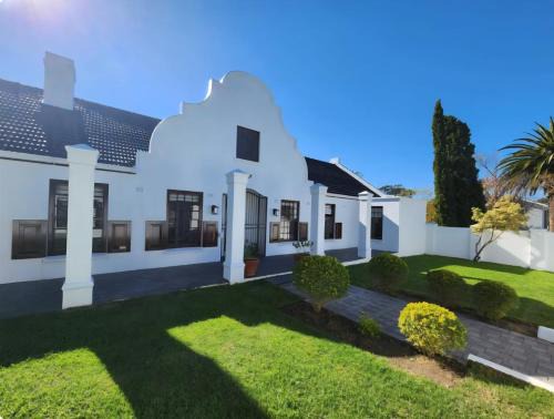 Cape Dutch haven